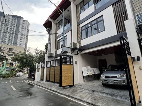 townhouse for sale mandaluyong